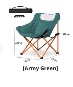 Chaise pliante de camping portable pour l'extérieur, <span class=keywords><strong>siège</strong></span> <span class=keywords><strong>léger</strong></span> et pliable pour l'extérieur - Product Image 6