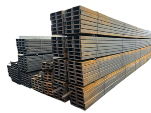 Hot Rolled IPE HEB Michigan W baja Girder Q235/Q345 ASTM/JIS standar penjualan laris besi mendukung balok bengkok layanan las - Product Image 3