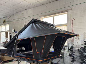 Tente de toit en aluminium de style similaire pour camping-car tout-terrain RTT pour 4x4 Vente au détail EM 1.4 X EM X Plus <span class=keywords><strong>CSS</strong></span> Touring - Product Image 3