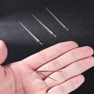 Набор для пирсинга с внешней резьбой из нержавеющей стали - Product Image 5