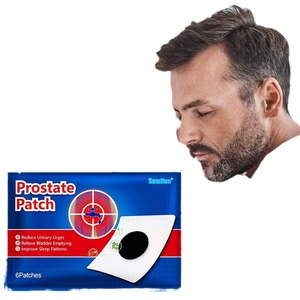 Patch pour la prostate, soin de la santé du nombril, autocollant, réduit les envies urinaires et l'élimination de la vessie, 6 pièces/sachet, améliore les modes de sommeil - Product Image 5