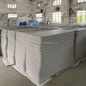 Квадратный 6 футов 180 см HDPE пластиковый складной столик со стальными ножками с порошковым покрытием для барбекю