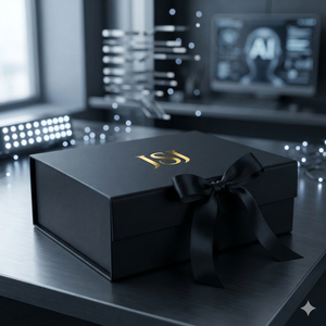 Caja de Embalaje Profesional para Perfumes, Estampado Dorado Personalizado, Envase de Fragancia Cosmética, Cajas de Almacenamiento de Cartón de Primera Calidad - Product Image 2