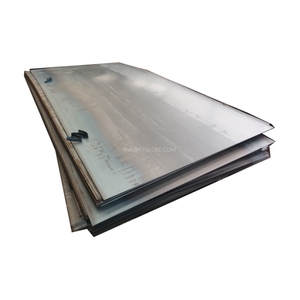 Tôles d'<span class=keywords><strong>acier</strong></span> ondulées / plaques d'<span class=keywords><strong>acier</strong></span> SS300 SS400 1 mm 3 mm 6 mm 10 mm 12 mm - Product Image 3