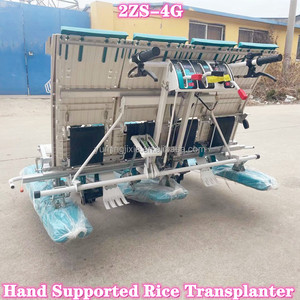 เครื่องดำนาข้าว 4 แถว พร้อมเกียร์บ็อกซ์ ขายตรงจากโรงงาน - Product Image 5