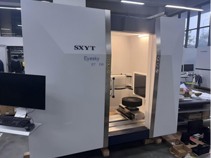 ระบบตรวจสอบการหล่อแบบห้าแกนความแม่นยำสูง SXYT รุ่น E7 DR-160KV พร้อมระบบป้องกันและรับประกัน 1 ปี - Product Image 2