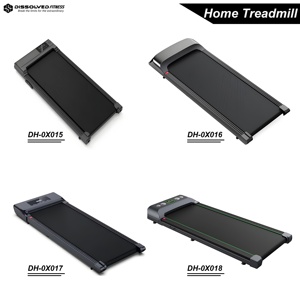 Xách Tay Máy chạy bộ màu hồng di chuyển đi bộ Pad thông minh tập thể dục tập thể dục có thể gập lại chạy điện máy phòng tập thể dục nhà sử dụng Máy chạy bộ - Product Image 4