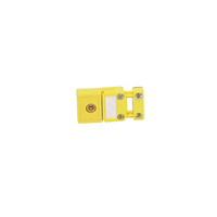 Connecteur de sonde de Thermocouple Type K , T , J mâle et femelle omega Standard Mini Plug