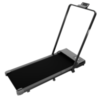 Tapis de marche électrique pliable professionnel, machine de fitness à domicile, tapis de course intelligent pour l'exercice – Vente chaude