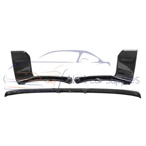 Alerón Delantero de Fibra de Carbono Seca G87 para M2 <span class=keywords><strong>G</strong></span>, Kit de Carrocerí<span class=keywords><strong>a</strong></span> <span class=keywords><strong>M</strong></span> Performance, Accesorios Originales - Product Image 2