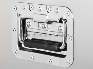 Picadora de Carne Comercial de Alta Potencia para Procesamiento Industrial - Product Image 5
