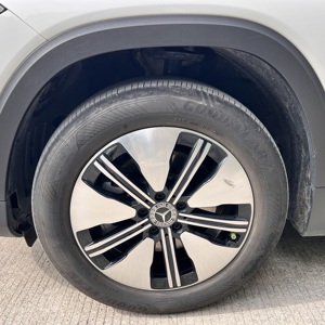 Coche usado de alta calidad Mercedes-ben-z EQB 2024 206 Eléctrico de cinco puertas, cinco plazas SUV LHD Tracción delantera Coche en stock - Product Image 6