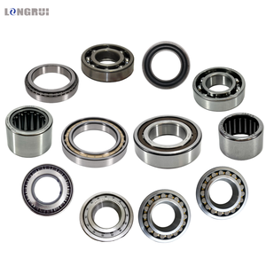 Rodamiento de Excavadora 208-26-71530 06000-23124 208-26-71540 06000-22326 para Maquinaria de Giro y Motor <span class=keywords><strong>Komatsu</strong></span> - Product Image 1