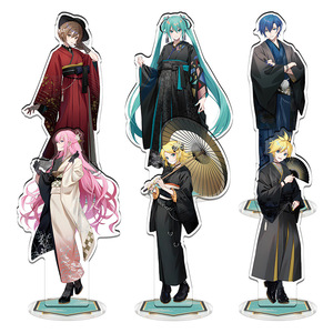 <span class=keywords><strong>18</strong></span> Estilos de Figuras de <span class=keywords><strong>Chicas</strong></span> Japonesas Miku, Soporte de Acrílico para Figuras de <span class=keywords><strong>Anime</strong></span>, Modelo de Escritorio, Soporte de Acrílico para <span class=keywords><strong>Anime</strong></span> - Product Image 1