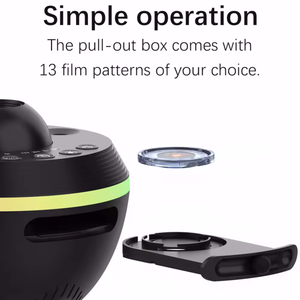 Projecteur de galaxie de planétarium avec minuterie, projecteur de lumière <span class=keywords><strong>étoilé</strong></span>e 13 en 1 veilleuses <span class=keywords><strong>étoilé</strong></span>es pour <span class=keywords><strong>plafond</strong></span> à la maison - Product Image 2