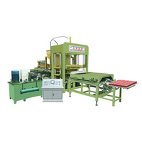 Machine de fabrication de briques entièrement automatique Machine de moulage de blocs de béton Machine de fabrication de blocs de Qt5-15 à vendre