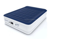 Gonflable reine taille lit d'air matelas pour camping voyage/chambre