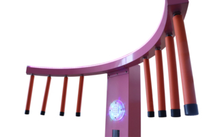 Funpark Reflex Master Engaging Arcade Catch <strong>Stick</strong> Game Challenge for Skillful Players - Product Image 5