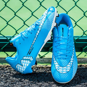 Zapatos <span class=keywords><strong>de</strong></span> fútbol para actividades deportivas, zapatillas <span class=keywords><strong>de</strong></span> fútbol para entrenamiento <span class=keywords><strong>de</strong></span> <span class=keywords><strong>alta</strong></span> <span class=keywords><strong>gama</strong></span> - Product Image 4