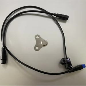 Capteur de vitesse de disque avec bus EB arrière pour moteur BaFang M820 du cadre de vélo électrique à assistance électrique CEF50 - Product Image 1