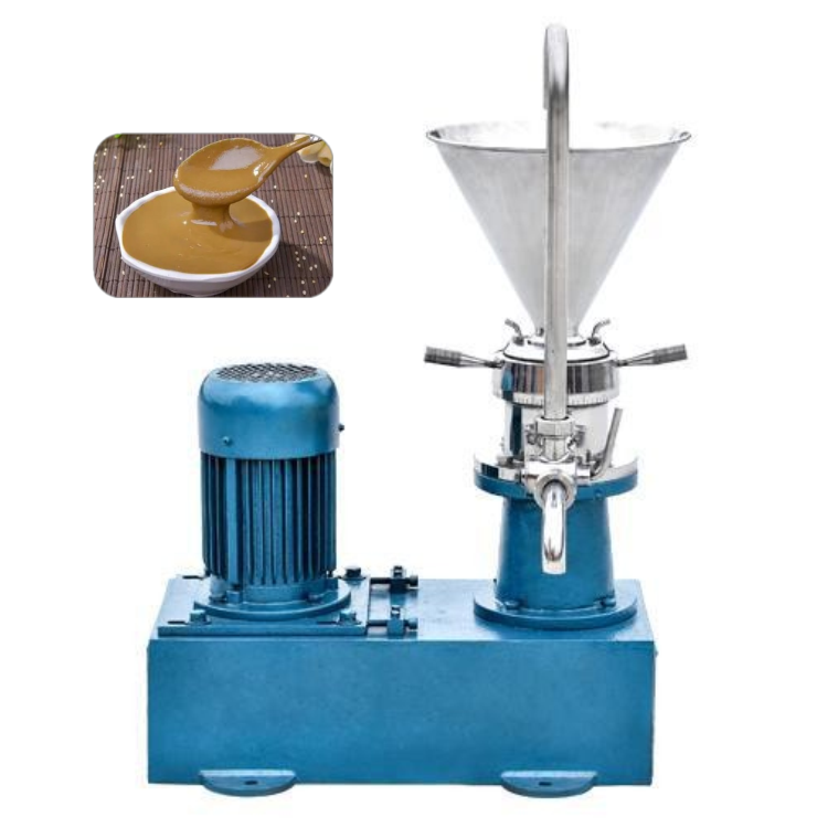 Nut Butter Making Machine Mini Peanut