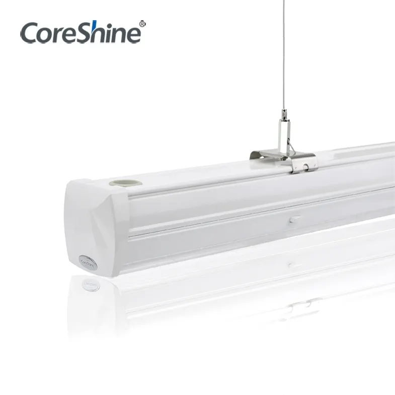 Coreshine Shenzhen Led Licht Leverancier Van 160lm/W Lineaire Trunking Systeem