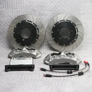 Performance Auto Brake Systems Big Brake Kits GT6 For Mercedes-benz W140 S320 S420 S600