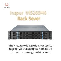 Serveur Inspur Rack NF5266M6 2U avec processeur 8368