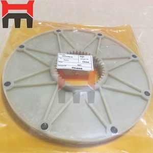 หน้าแปลนเชื่อมต่อ 102-1733 สำหรับข้อต่อปั๊มไฮดรอลิกของรถขุด - Product Image 2