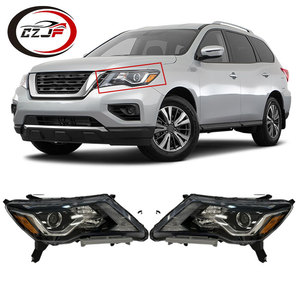 อะไหล่ไฟหน้ารถสำหรับ Nissan <span class=keywords><strong>Pathfinder</strong></span> <span class=keywords><strong>2017</strong></span> 2018 2019 2020 260609PF9A 260109PF9A - Product Image 1