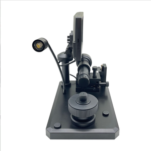 デスクトップダイヤモンドウエストコードミラーGIA識別電子顕微鏡ダイヤモンドコード拡大ガラスHD耐火カラー機器 - Product Image 6