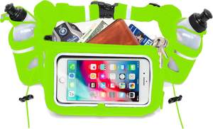 Échantillon gratuit Ceinture de course à pied moderne et imperméable Sac de taille pour le sport - Product Image 6