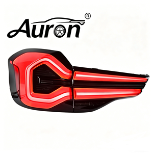 ไฟท้าย LED 12V 36W แบบใสสไตล์ lci สำหรับ X3 G01 G08อัปเกรด2018-2021 6000K retrofit - Product Image 4