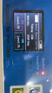 Mesin perangkat <span class=keywords><strong>Venom</strong></span> lebah penolak lebah dari pabrikan peternakan lebah - Product Image 3