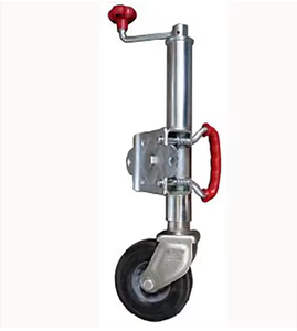 <span class=keywords><strong>Remorque</strong></span> portante Tengfei de haute qualité de 1000 livres <span class=keywords><strong>Remorque</strong></span> de roue jockey à pendule supérieur de 1000 livres Spécial pratique - Product Image 1