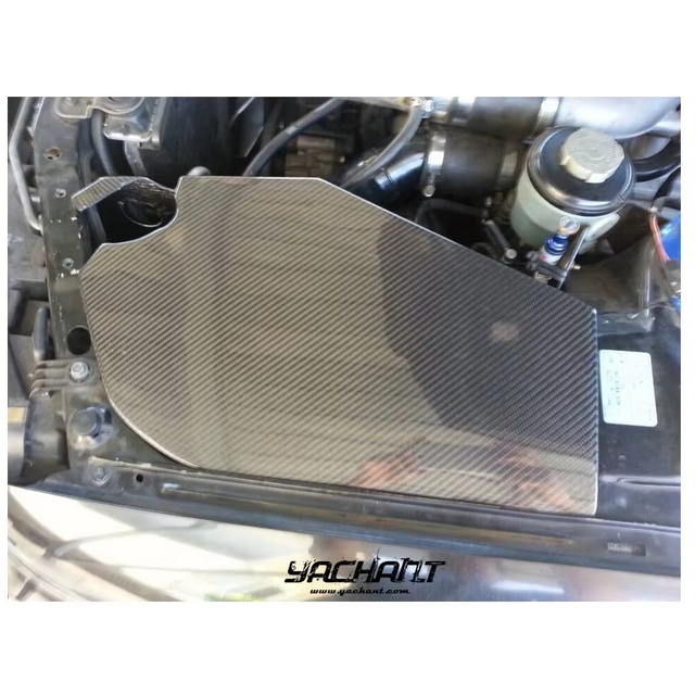 1989-2002 Skyline Carbon Fiber R32 GTS-T RB20DET R33 GTS-T R34 GTT Stagea C34 RB25DET Air Box Air Filter Cover Body Parts