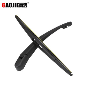 Bras d'essuie-glace Gaojie 28790JG00A pour Nissan X-Trail 2008-2013, ensemble d'essuie-glace arrière, matériau PBT - Product Image 1
