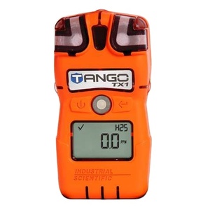 Industrial Scientific Tango TX1 Single Gas Monitor Gas Monitor Point CO H2S SO2 NO2 - Product Image 1