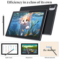Nouvelle Tablette PC Professionnelle Android 15 de 10,1 Pouces pour l'Éducation et le Jeu, 8 Go de RAM, 128 Go de Stockage, Vente en Gros 2026