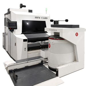 Machine à carder les fibres automatique TONGDA FB70 avec <span class=keywords><strong>laboratoire</strong></span> d'essai d'échantillons pour l'aramide, le carbone, le basalte, la laine, la soie, capacité de 100 kg/h - Product Image 6