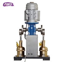 Aplicador de Grasa Mecánico Totalmente Automático AWD-38B, Estándar de Penetración ASTM D217, Motor de 370W, 60 Veces/Min para Equipos OEM