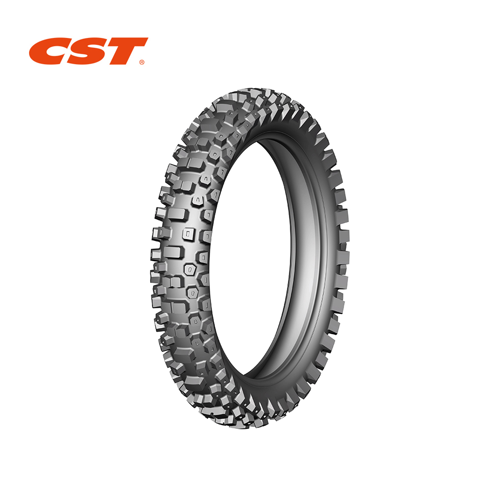 Китайская Фабрика оптовая продажа CM739 100/90-18 110/90-18 100/90-19 110/90-19 долговечные Легкие резиновые мотоциклетные шины