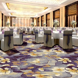 100% PP Carpets and Rugs for Living Room Use and Banquet <strong>Hall</strong> From Wholesale Carpet Factory <strong>Wilton</strong> Carpet - Product Image 5