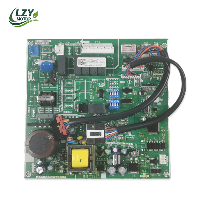 CE-FP-102BM[004].D.2.1 Universal System Board for Commercial HVAC High Compatibility Stable Performance
