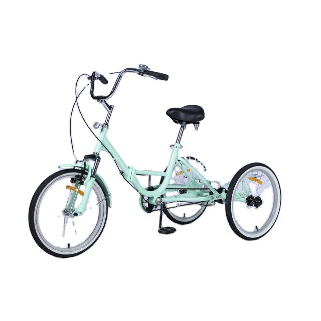 Tricycle Frame Aluminium Durable Versatile Bikes