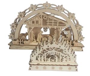 卸売生<span class=keywords><strong>2mm</strong></span> 4mm 6mm白メラミンレーザーカットMDFボードシート木制ワインボックス用 - Product Image 2