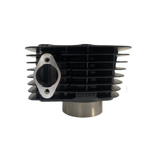 Manchon de cylindre de moteur de moto adapté au piston de cylindre <span class=keywords><strong>Honda</strong></span> CB250 CBB250 SL230 XR230 165FMM 65.5MM - Product Image 4