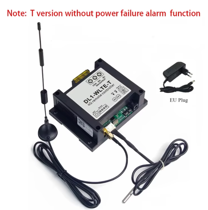 DL1-WLTE-T  with adapter