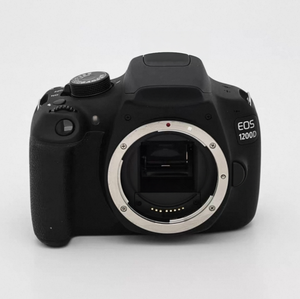 Appareil photo EOS 1200D avec capteur APS-C 18MP pour des photos nettes de personnes et de paysages avec un flou de fond naturel. - Product Image 1