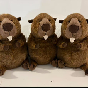 Collection de jouets de haute qualité sélectionnés, grande collection 2, réduction limitée dans le temps, figurines d'animaux mignons avec rembourrage en coton PP pour les 14 ans et plus - Product Image 1